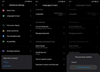 Gboard bliver ved med at gå ned på Android? Prøv disse rettelser