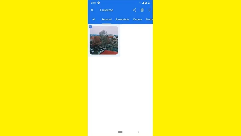 Jak přejmenovat fotky a videa ve Fotkách Google
