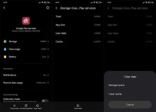Zakázání optimalizace batérie pro Spotify