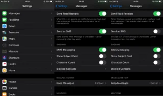 Rette: iPhone modtager ikke gruppebeskeder