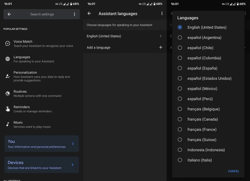 Løsning: Google Assistant foretager ikke opkald