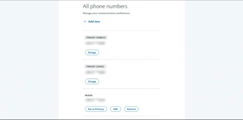 Hur man ändrar PayPal-telefonnummer i några enkla steg