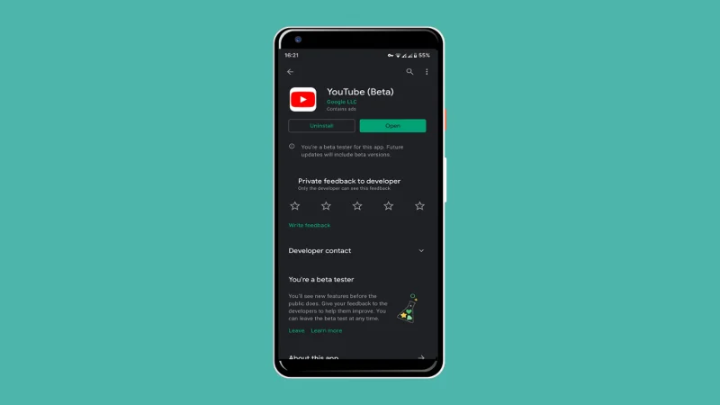 Korjaus: YouTubessa ei ole ääntä Androidissa