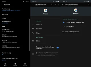 Etkö voi ladata videota Google Kuvista? (KORJATA)