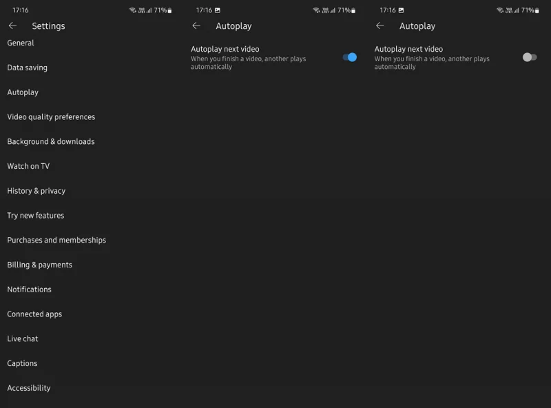 Slik slår du av autoavspilling på YouTube (2022)