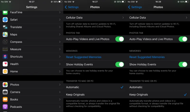 Fix: Enheden er ikke tilgængelig på iPhone, der er tilsluttet en pc