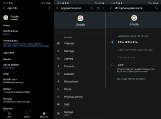 Løsning: Google Assistant foretager ikke opkald