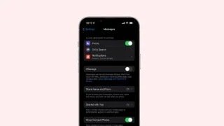 Správy zmizli na iPhone? Tu je to, čo robiť