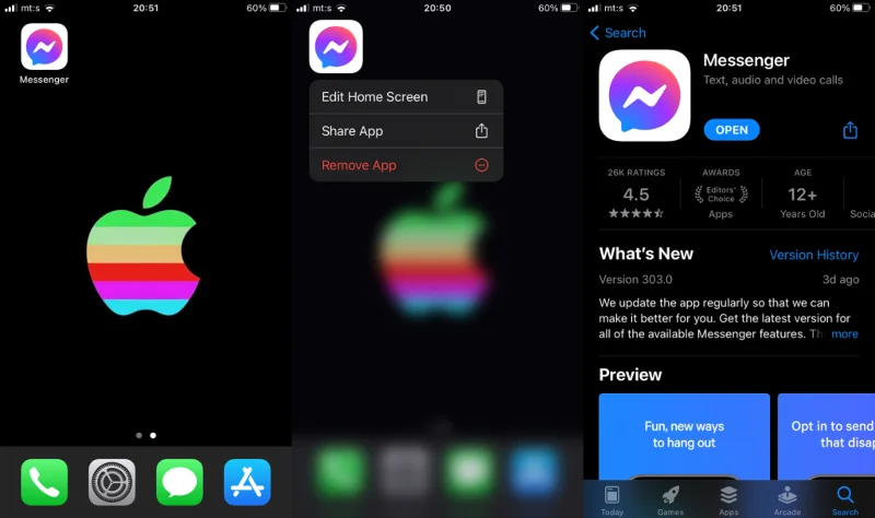 Korjaus: Sää-widget, joka näyttää väärän sijainnin iOS 14:ssä