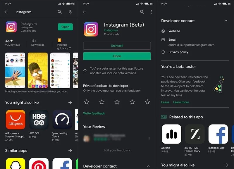 Vil Instagram ikke indlæse billeder på Android?  Prøv disse rettelser