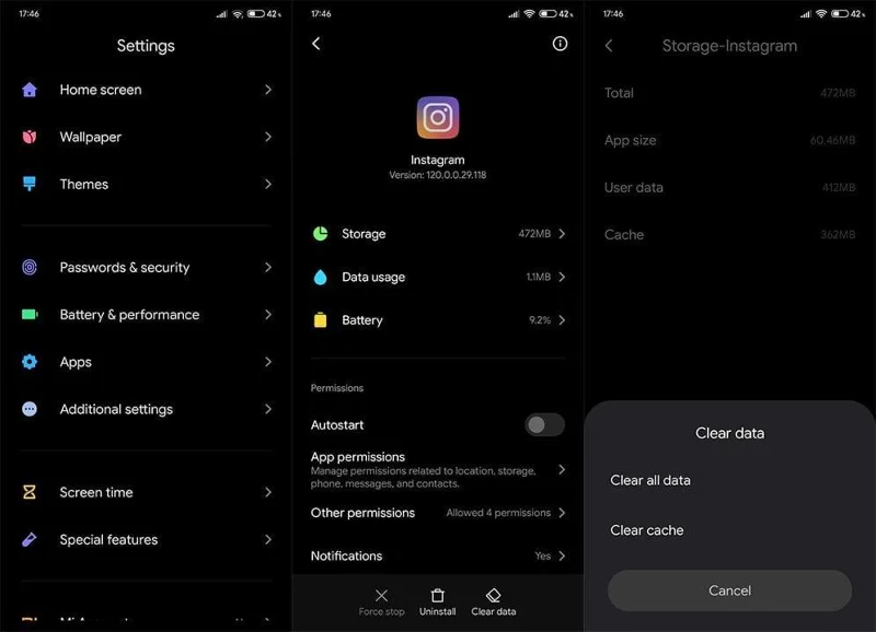 Gmail-meddelelser virker ikke på Android – Top 8 rettelser