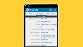 Kuinka selvittää, mikä sovellus käyttää prosessoria Android-laitteellasi