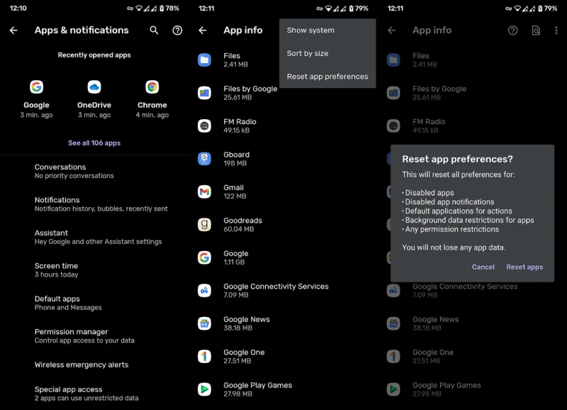 Eikö Facebook Messenger -kamera toimi?  Tässä on korjaus