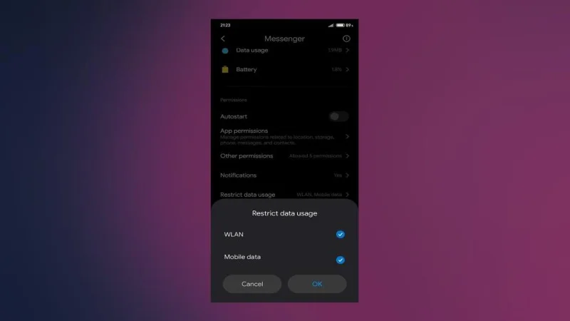 Kommer Messenger inte att ansluta till Wi-Fi?  Prova dessa korrigeringar