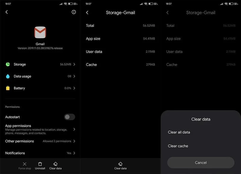 Oznámení Gmailu nefungují na Androidu – 8 hlavních oprav