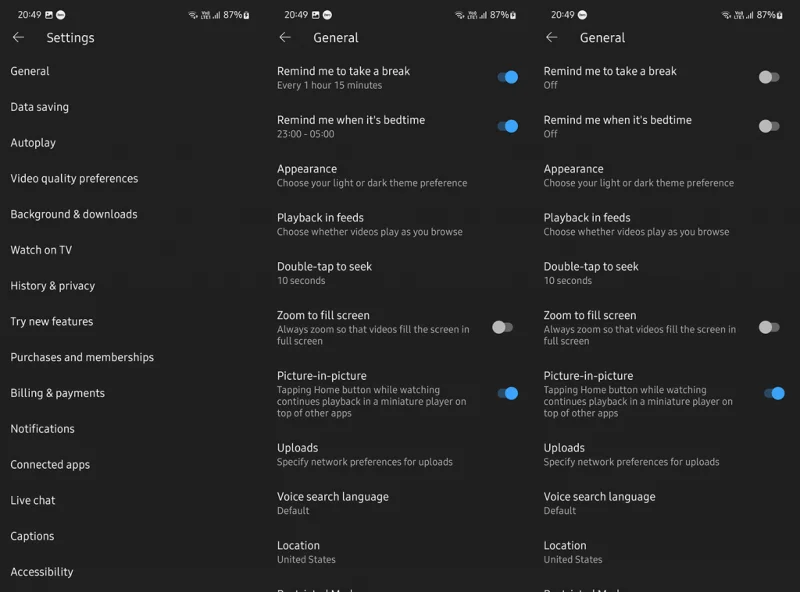 Hvorfor fortsetter videoene mine å settes på pause på YouTube?  Her er svaret