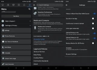 Ako vypnúť zvuky Facebooku v systéme Android a iOS