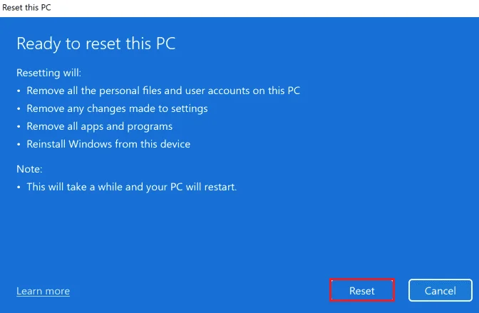 11 korrigeringar för Windows 11 Minnesintegritet kan inte slås på