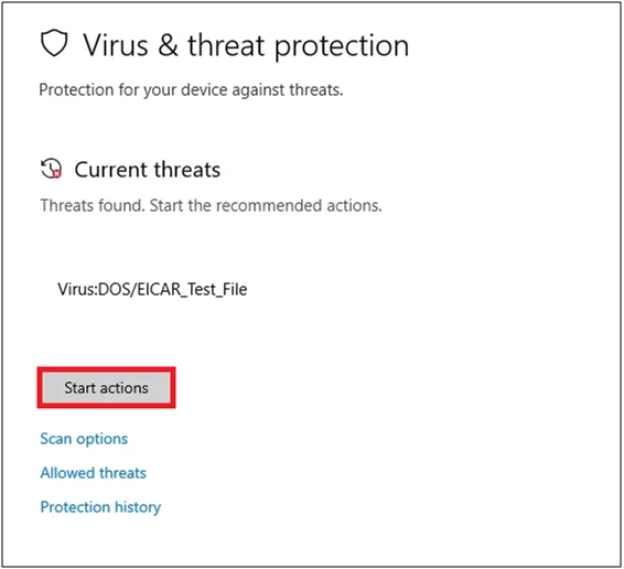 Win32:Malware.gen Removal Guide [Forklaret og rettet]