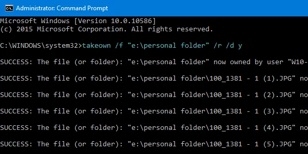 Hvordan fikse ødelagte filer Windows 10