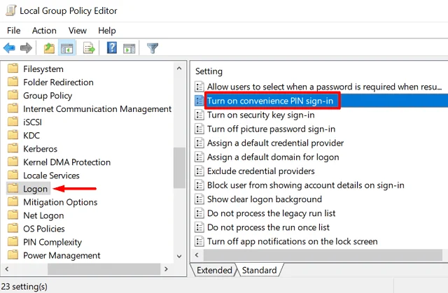 FIXAT: Hej PIN-fel 0x80090011 på Windows 11