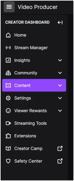 Hvordan lagrer jeg direktesendinger på Twitch?  [FORKLART]