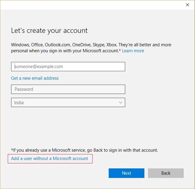 14 ÅTGÄRDER Microsoft Store-sidan kunde inte laddas Fel
