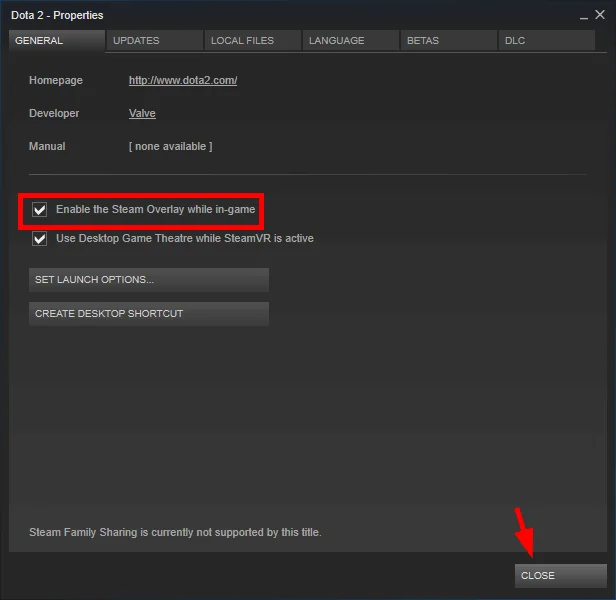 10 korjausta "Steam Overlay Not Working" -ikkunoihin