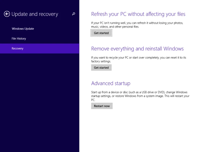 [Løst] Hvordan tjekker du din harddisk for fejl i Windows 8 og 8.1?