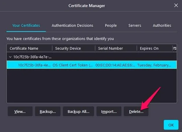 Felkod SSL_ERROR_HANDSHAKE_FAILURE_ALERT: 7 enkla korrigeringar