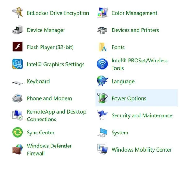 Hvordan rettes sort skærm under installation af Creators Update?