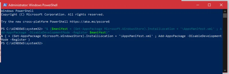 Korjaa Windows 10 Storen virhekoodi 0x80072ee7 [7 toimivaa ratkaisua]