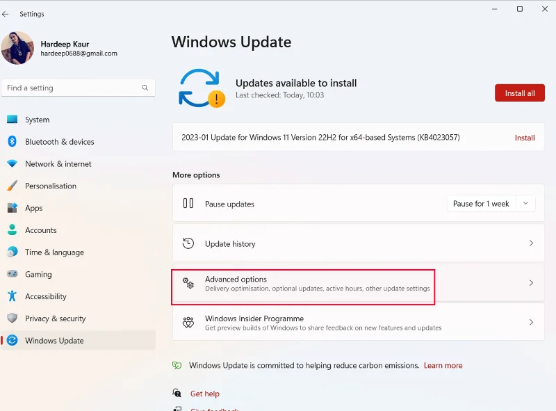 8 Retter "Kernel Data Inpage Error" i Windows 11/10