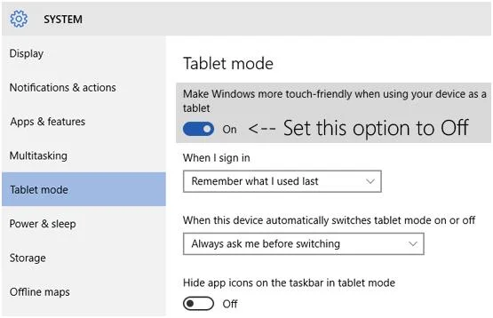 Top 7 metoder til at reparere apps og programmer automatisk minimering i Windows 10