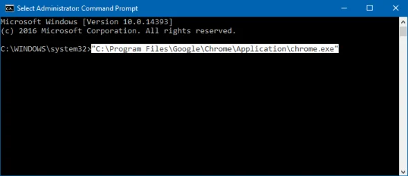 RETTET: Denne app er blevet blokeret for din beskyttelse på Windows 10