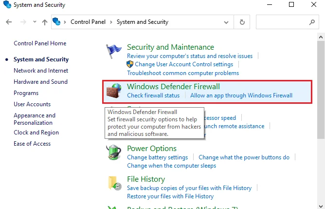 9 Korjaa Easy Anti Cheat Error 30005 (CreateFile Failed with 32)