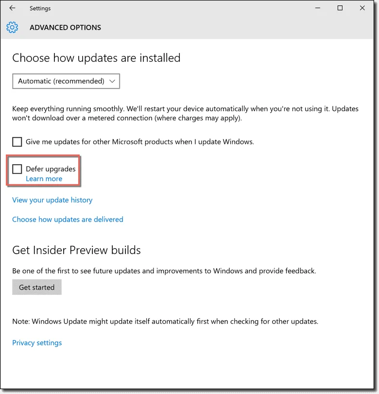 Hur fixar jag felkod 0x80240024 i Windows 10 Store?