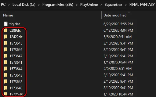 7 enkla korrigeringar för Error 3001 FFXIV Endwalker