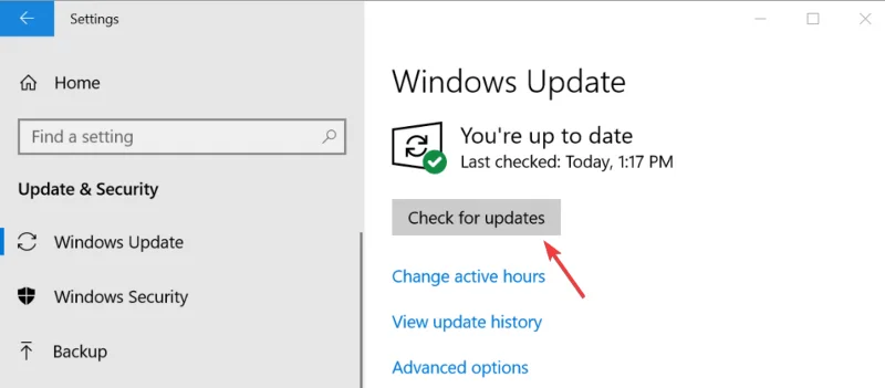 [LØST] Hvordan rettes hukommelseshåndteringsfejl i Windows 10?
