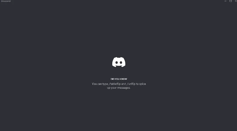 7 korrigeringar för gul kant vid skärmdelningsdiscord