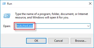 [LØST] Hvordan rettes hukommelseshåndteringsfejl i Windows 10?
