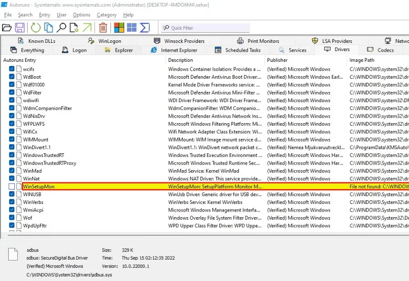 11 korrigeringar för Windows 11 Minnesintegritet kan inte slås på