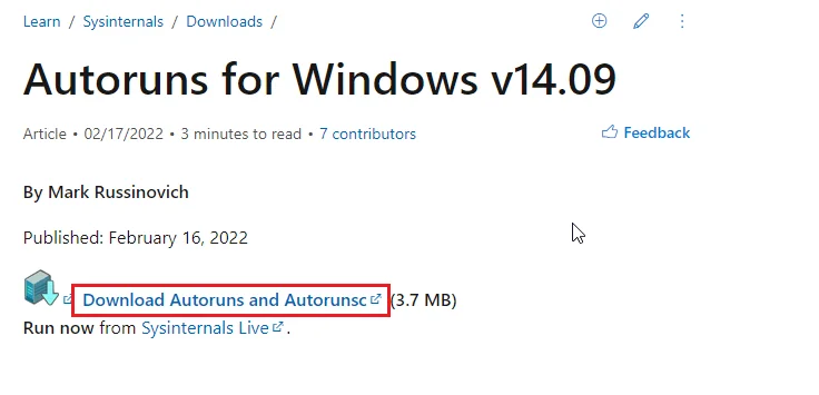 11 korrigeringar för Windows 11 Minnesintegritet kan inte slås på