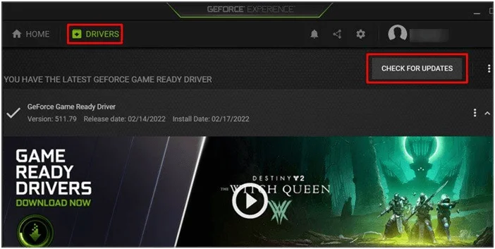 FIXAT: "Du använder för närvarande inte en skärm ansluten till en Nvidia GPU"