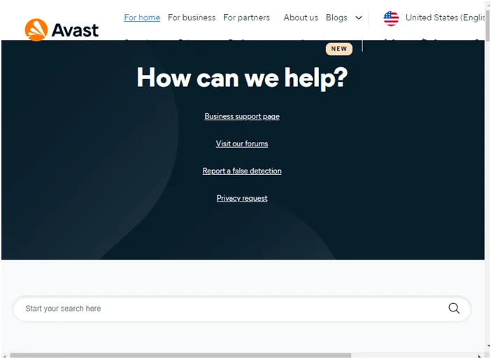 5 rettelser til uansete browsertilføjelser fundet i Avast