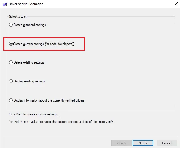11 rettelser for WFP_INVALID_OPERATION BSOD-feil