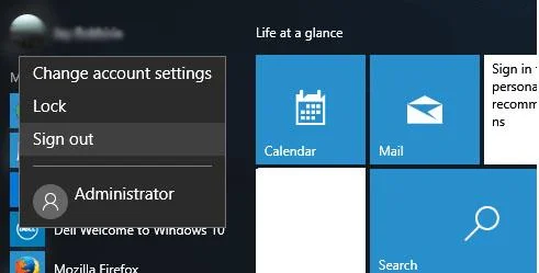 RETTET: Denne app er blevet blokeret for din beskyttelse på Windows 10