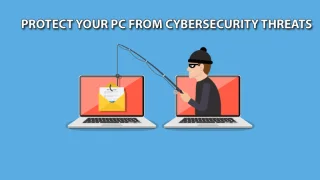 Hur skyddar du din dator från cybersäkerhetshot?