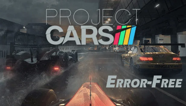 [RETTET] Project Cars-spilfejl - nedbrud, stamming, sort skærm, lav fps og andet