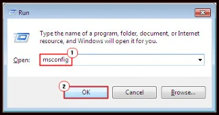 Windows 8 C++ Runtime Error ved avanceret opstart/genstart